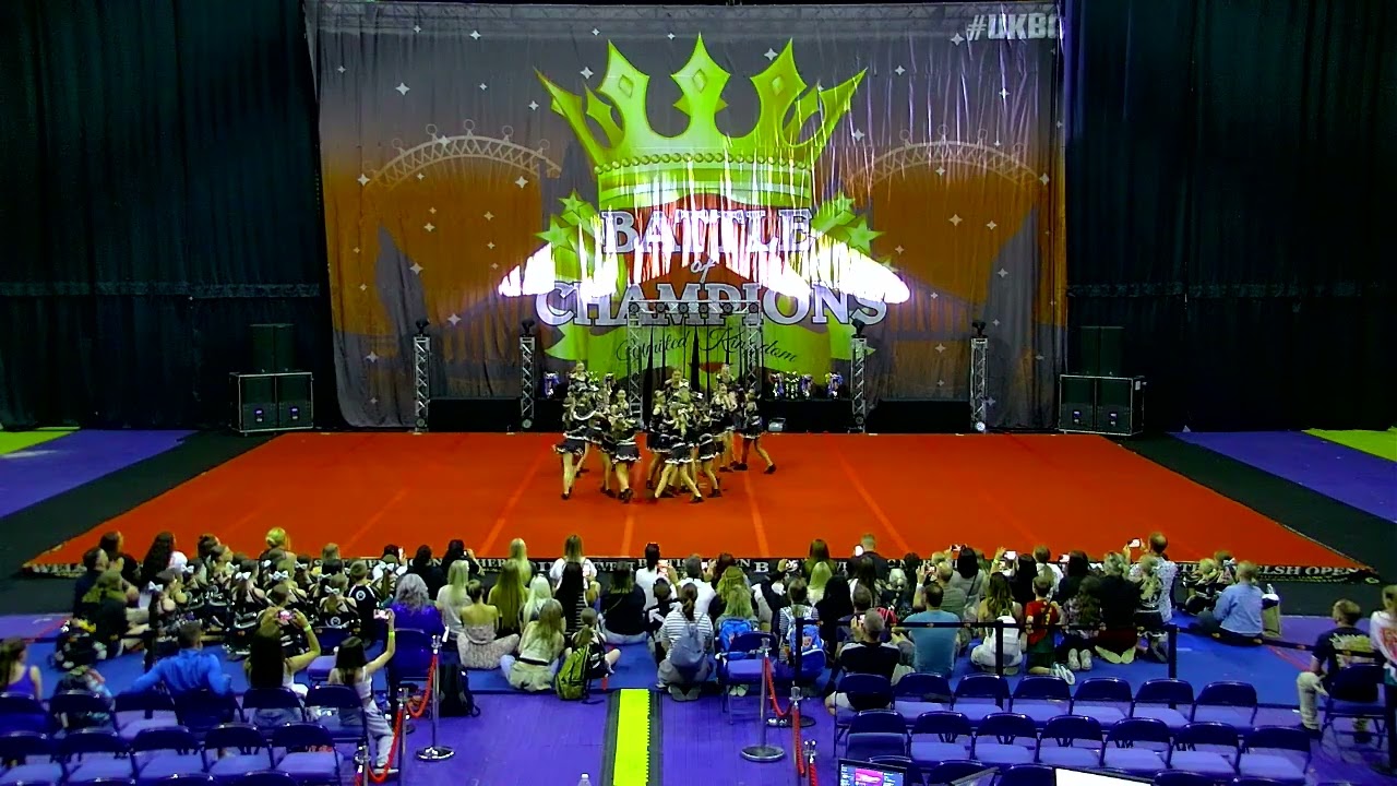 194 Predator Athletics Tigers  21 Junior L1  SMLG 2024 BOC