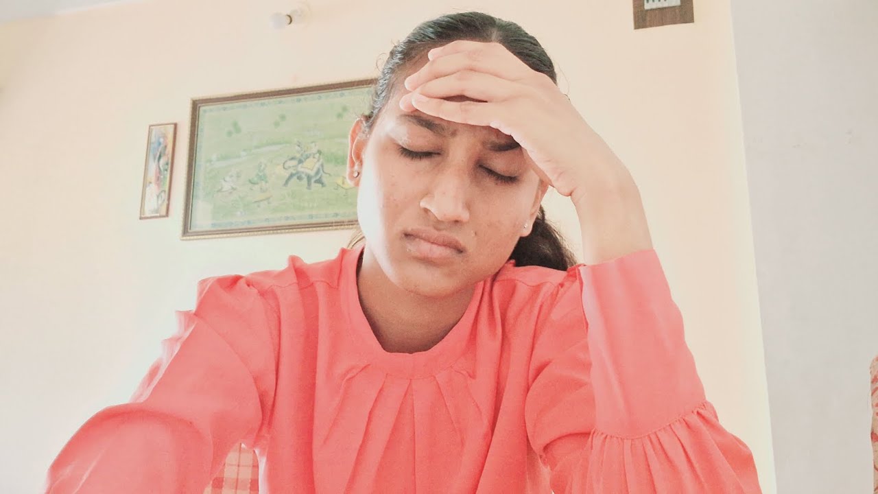 “Achanak Headache 😵‍💫… Mood Off Se Drama Queen Tak 😭😂 | Real Life Vlog”