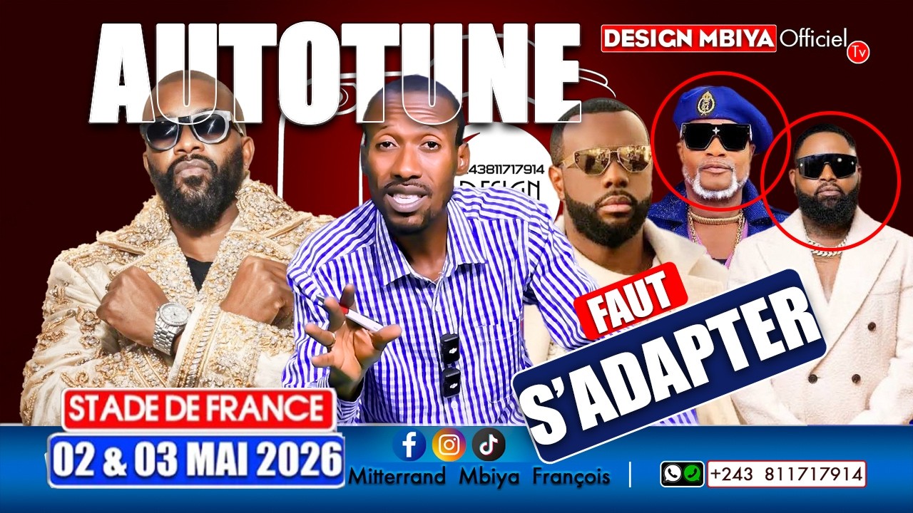 FALLY IPUPA L'ARTISTE TROP D'AVANCE QUE FERRE KOFFI ET LES AUTRES AUTOTUNE TOUT LE MONDE L'UTILISE 😄