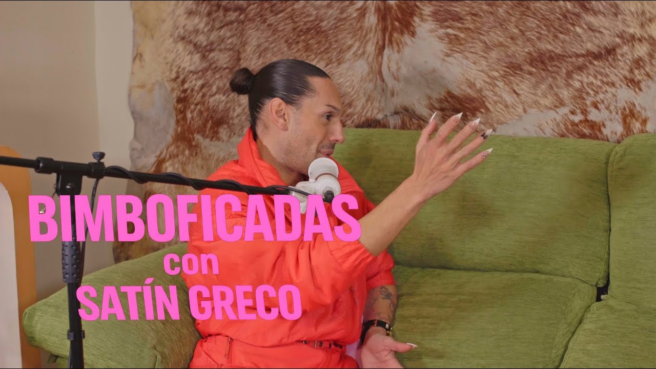 POLIOPERADAS con SATÍN GRECO - Bimboficadas 3x17