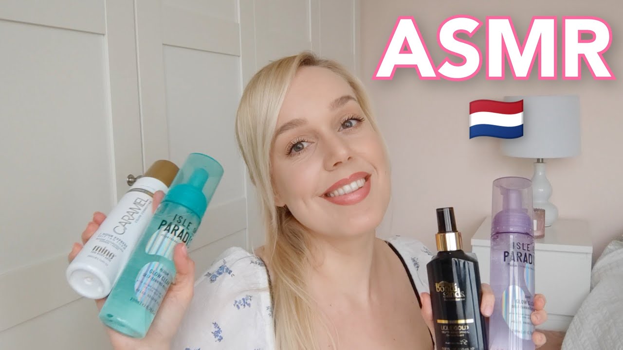 ASMR Nederlands | Shoplog Zelfbruiners | Close-Up Breathy Whispers | Dichtbij Fluisteren | Tappen