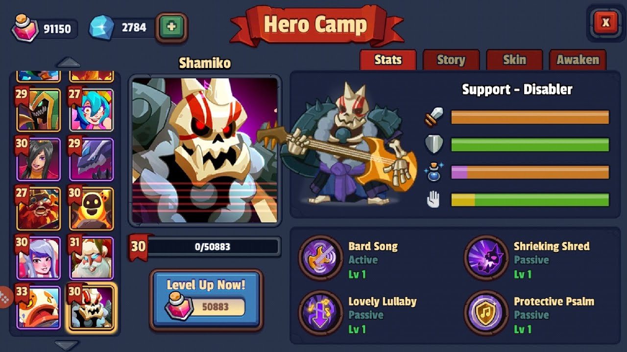 Realm Defense SHAMIKo Unlock - Worth Buying or not ?