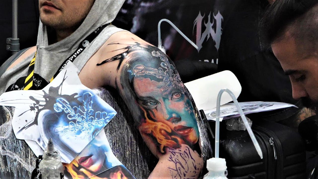 26. TattooCON Dortmund 03.06.2023