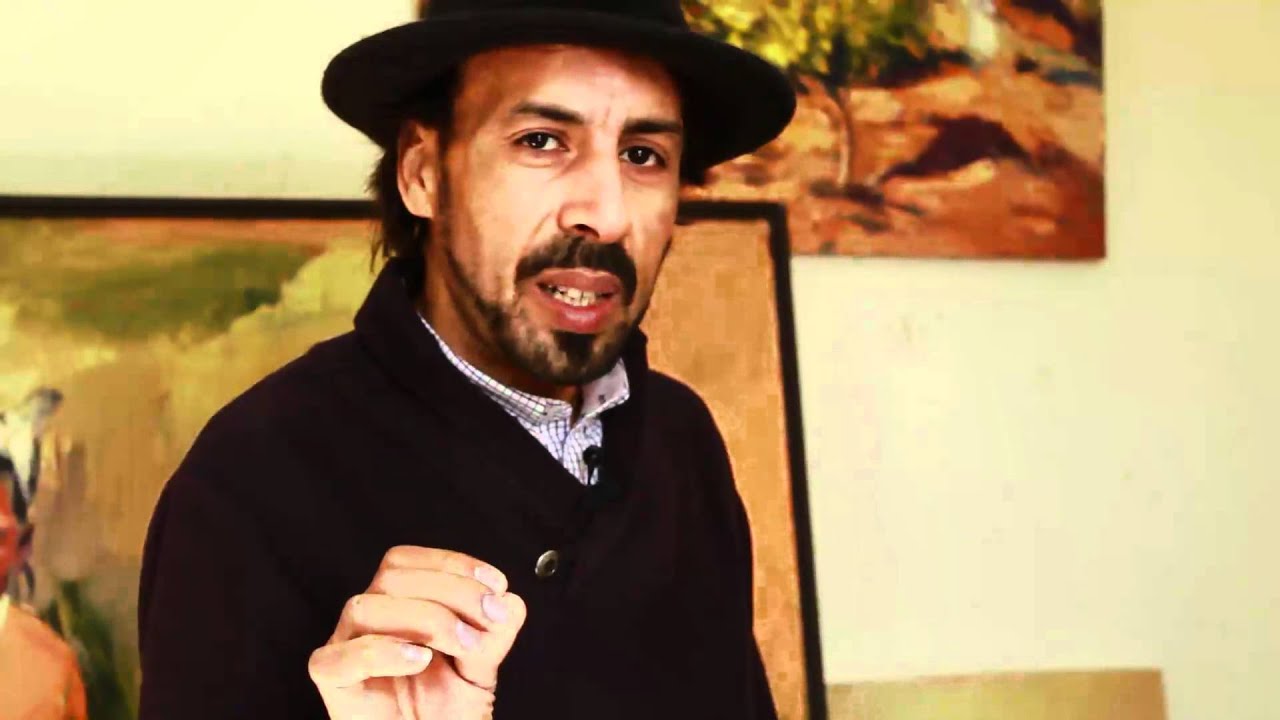 Détail de l'art - Saïd Qodaïd
