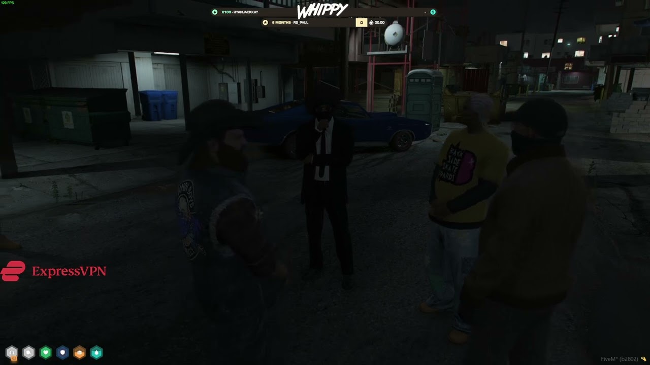 CG Meeting With BBMC About Who Controls La Puerta | NoPixel RP | GTA 5 |