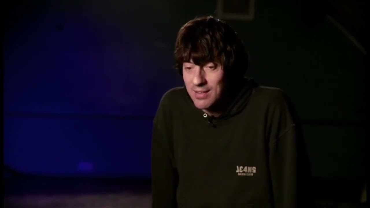Graham Coxon - A+E Track By Track Interview 2012