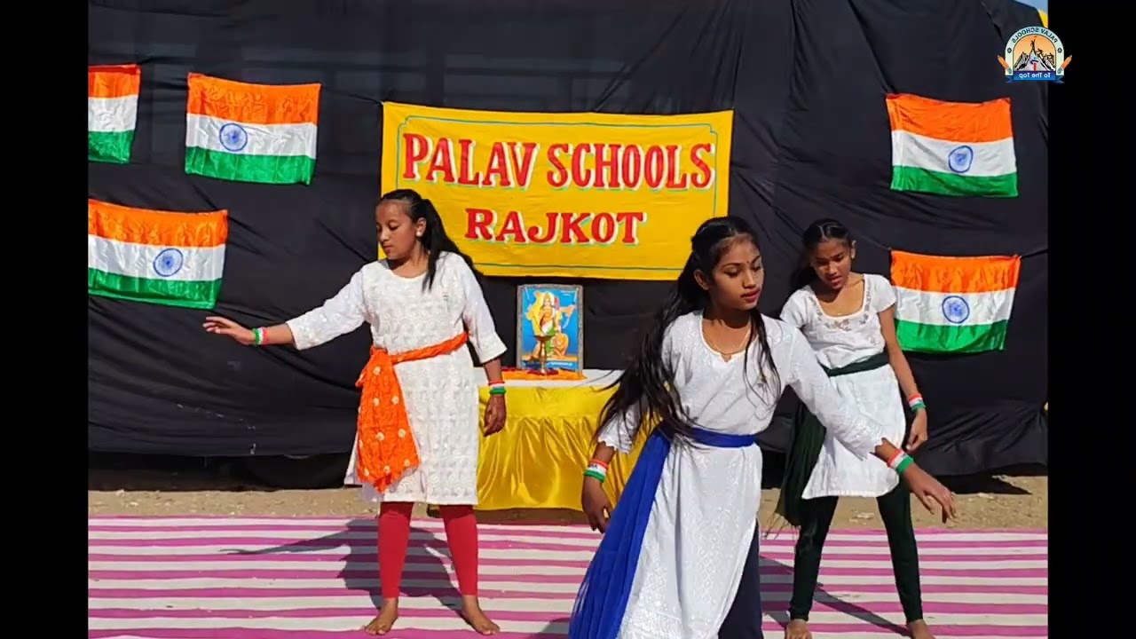 26TH JANUARY CELEBRATION  BHARAT KI BETI DANCE
