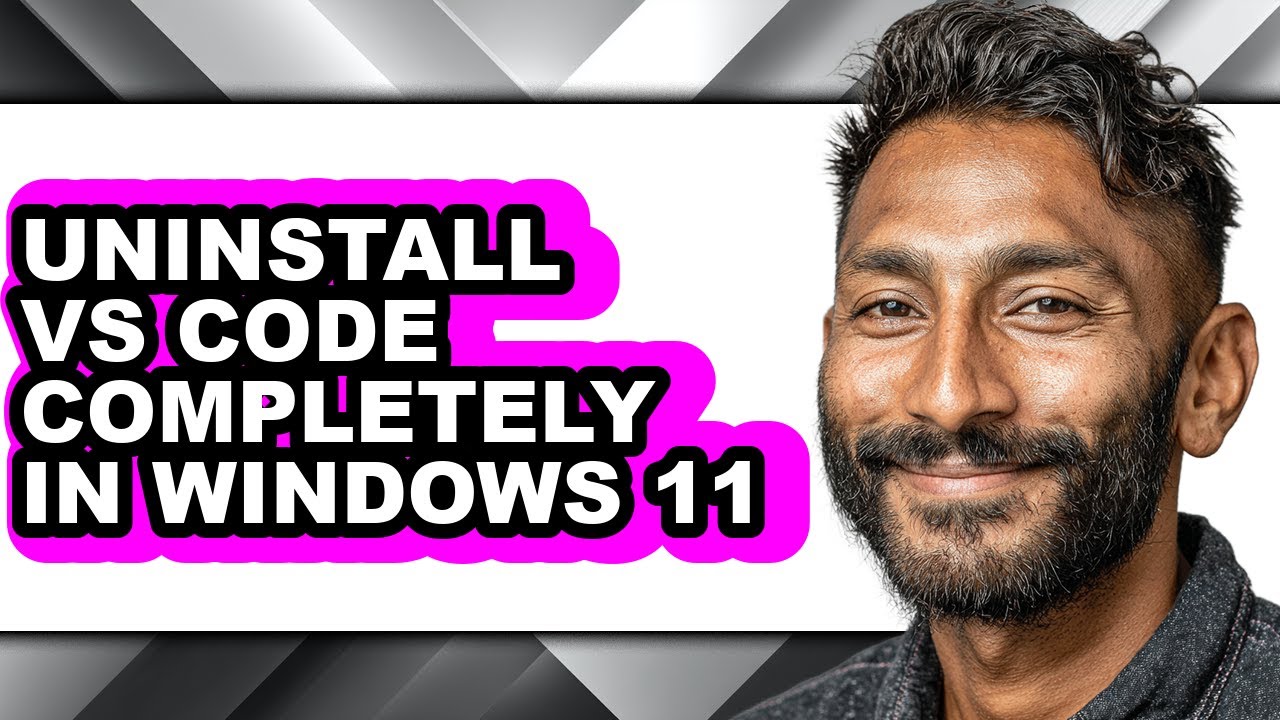 Как полностью удалить VS Code в Windows 11 — полное сравнение