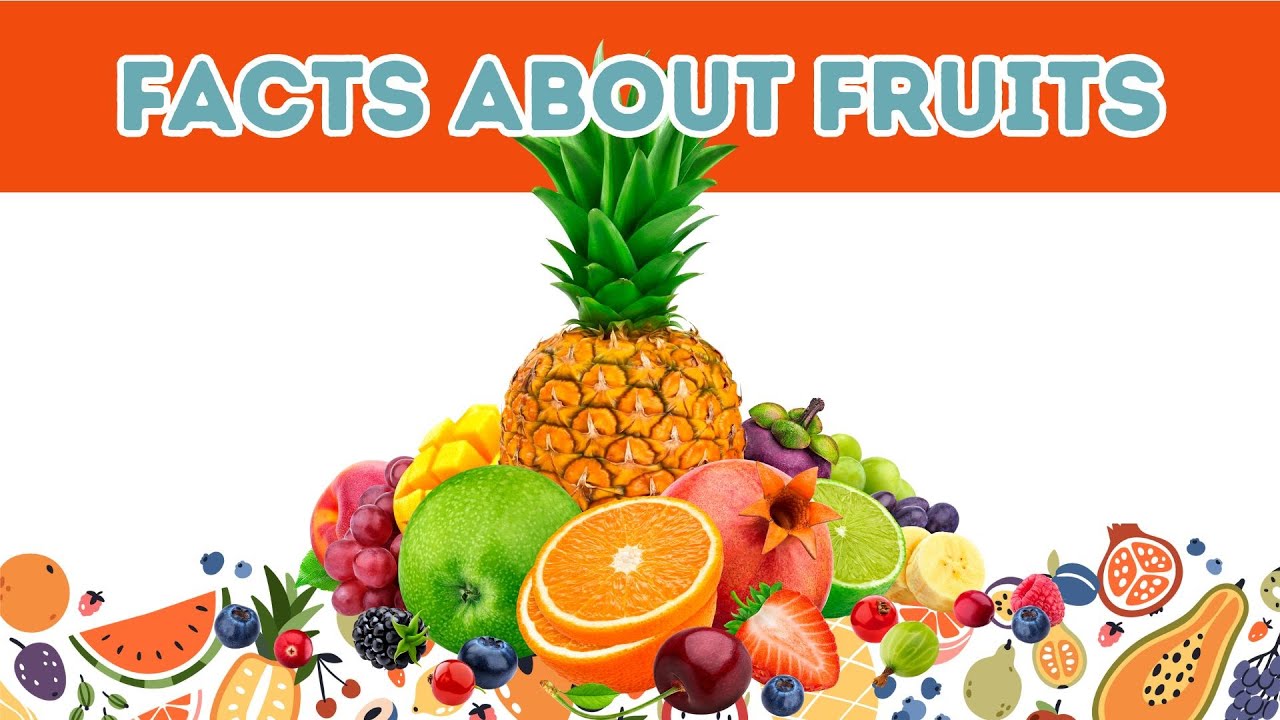 Facts about Fruits