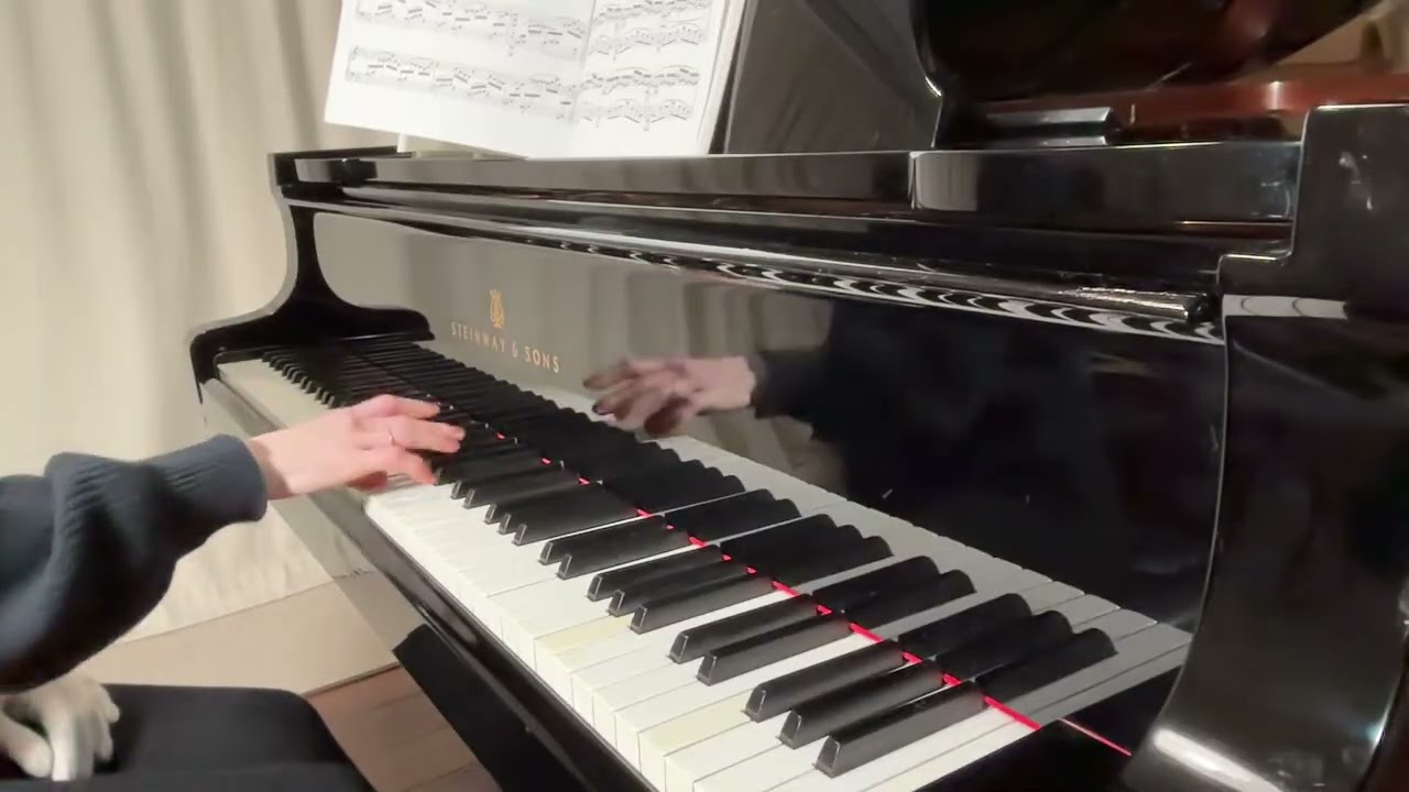 Practice Goes Live | Real-Time Piano Practice – Jan 29