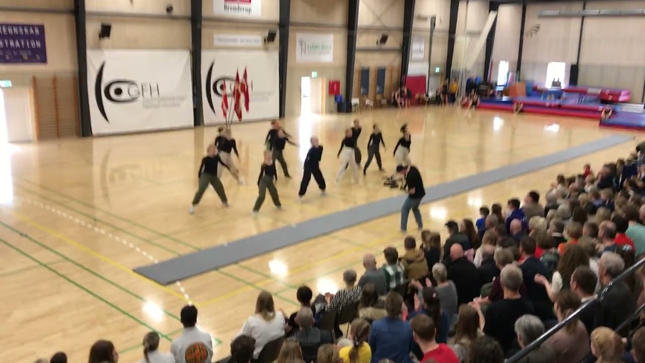 Oldstars - GFH Lokalopvisning 23/24