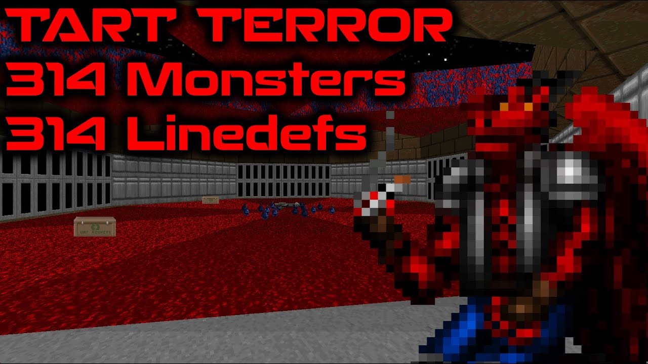 Day of π /TART TERROR - Guncaster 3.888b