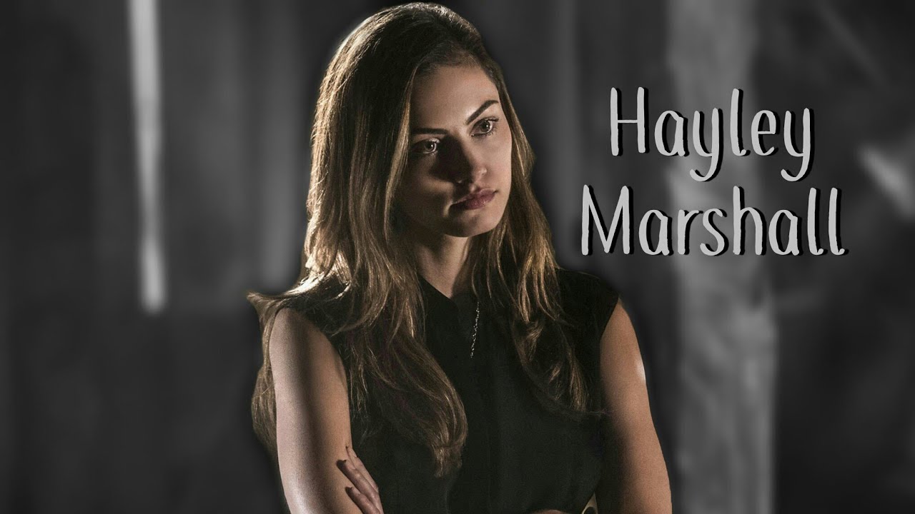 hayley marshall edits that will make your emotions swing
