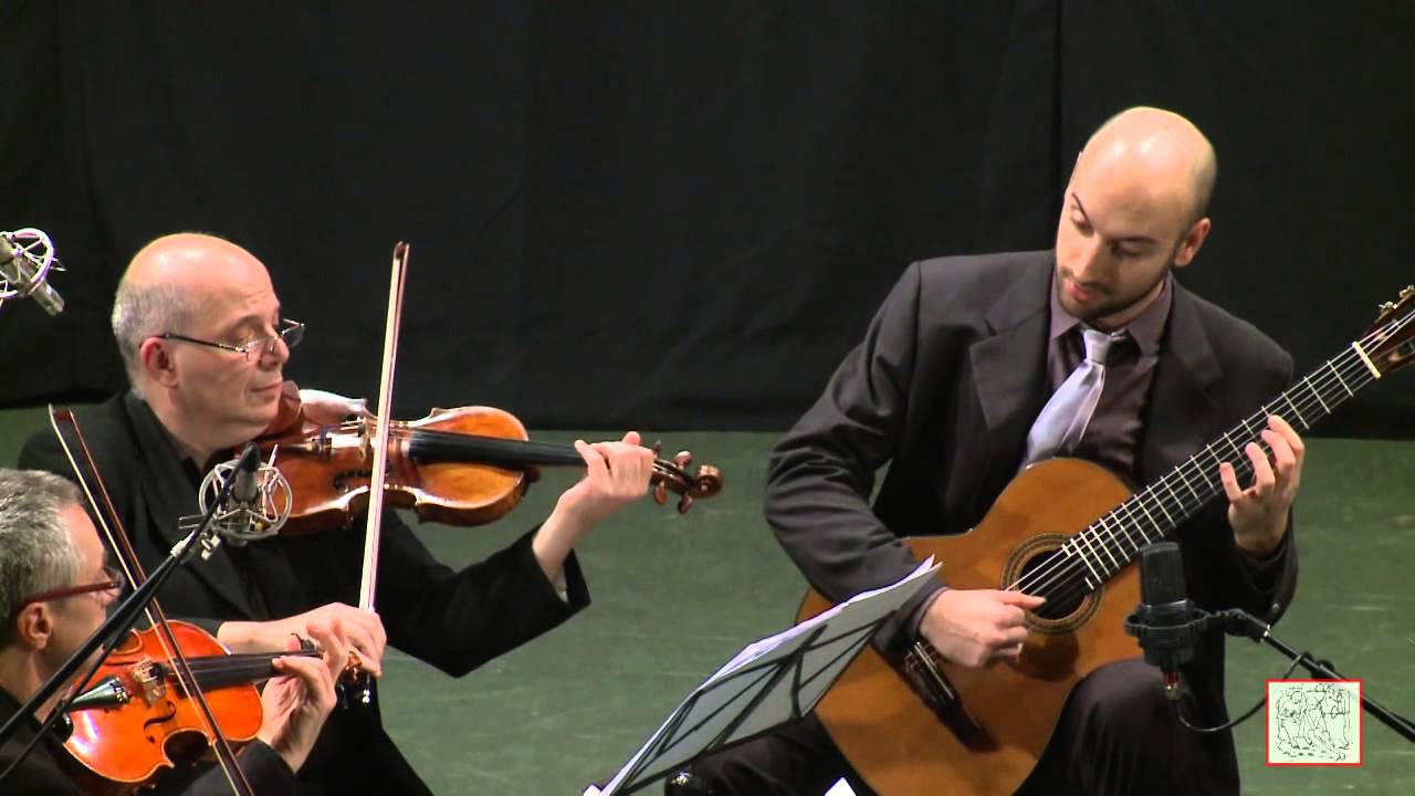 Emanuele Buono 1st Prize Winner at the 46th Pittaluga international guitar competition