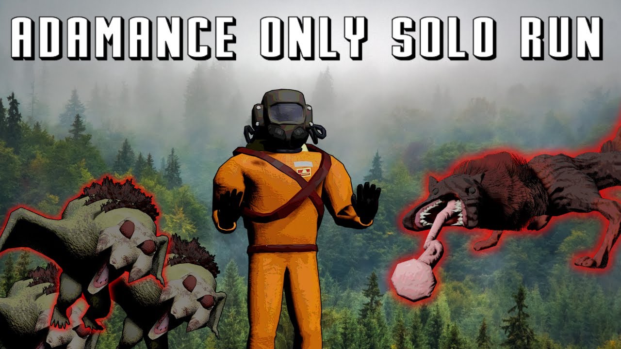 This is for Everyone Who Hates ADAMANCE
