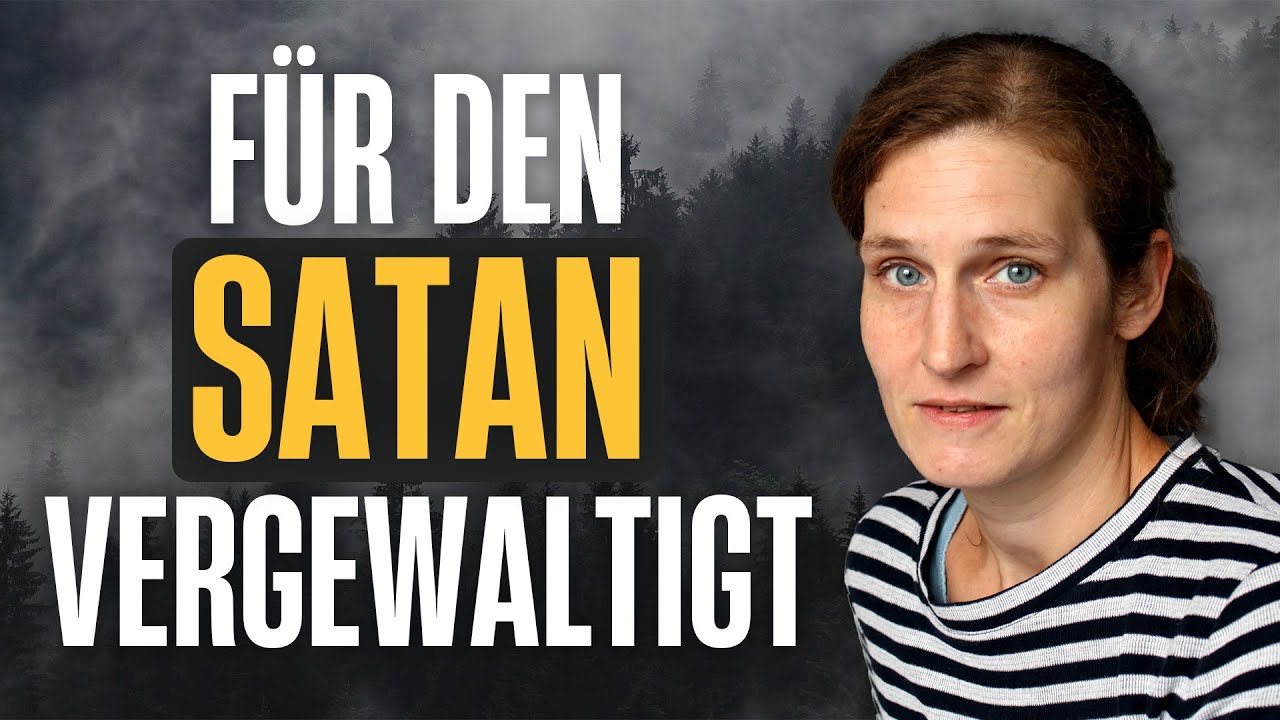 In ritueller Gewalt aufgewachsen, als Kind von Satanisten | Interview mit Claudia