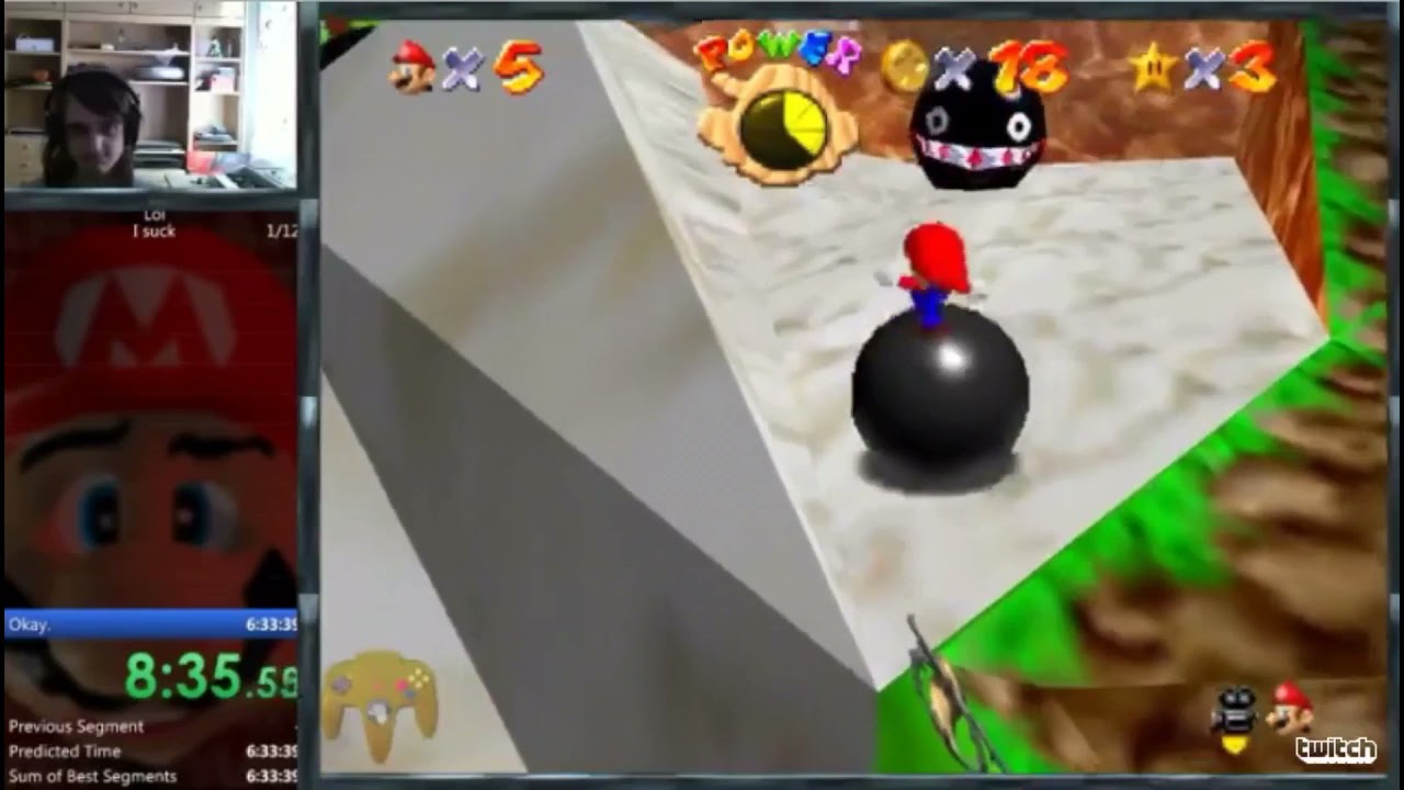 Frameperfection breaks webcam