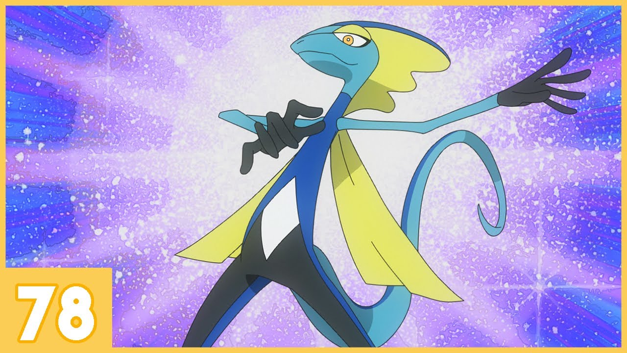 GOH'S INTELEON! - Pokemon Journeys Episode 78 Review & Recap