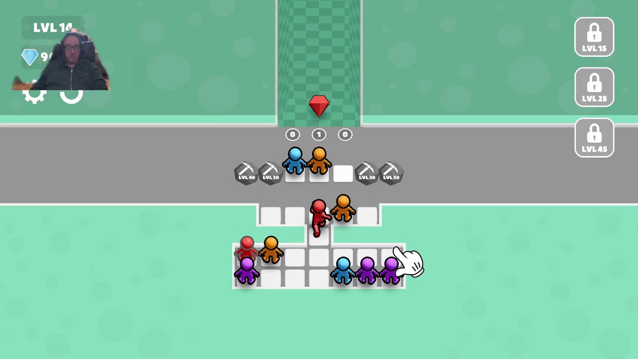 Matrixlord212 LIVE: Gem Jam 