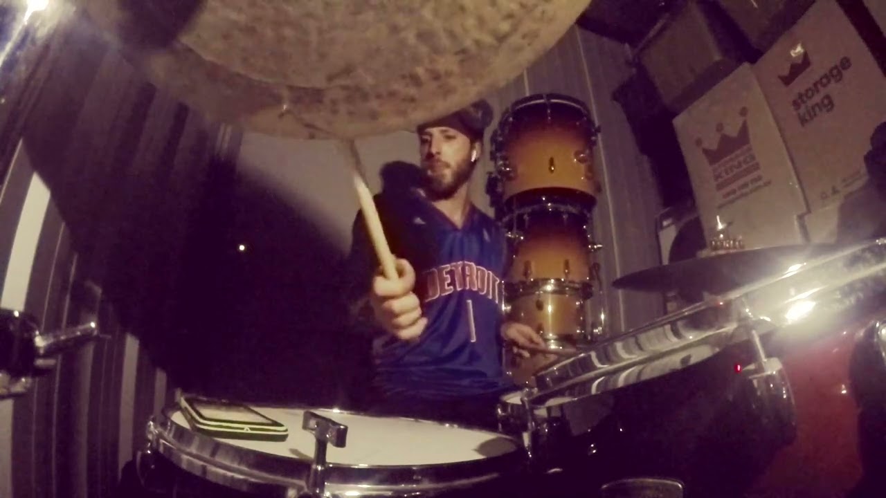 Tony Williams - Love Song - Drums