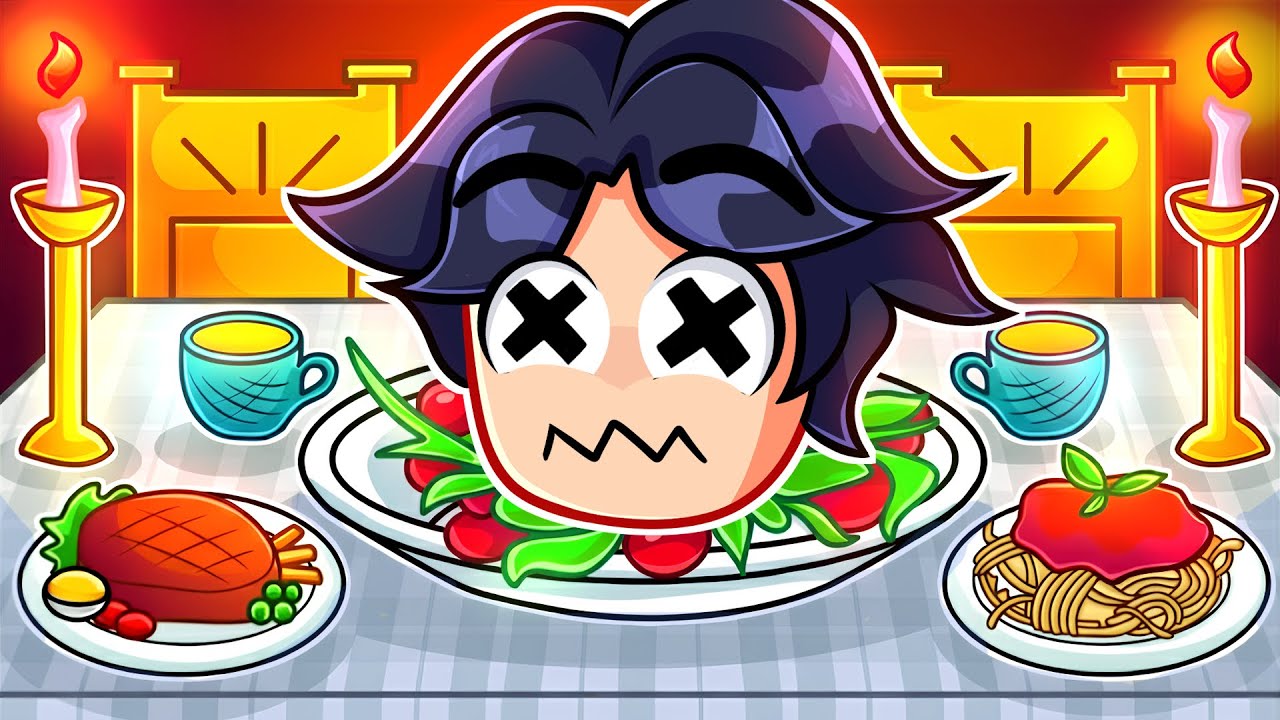 SAJA BOYS GOT COOKED FOR DINNER... (Roblox)