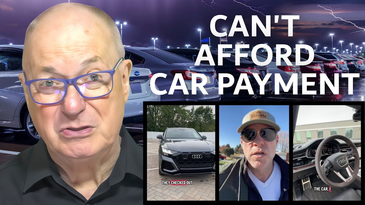 People Are Going Broke For Buying A Car In 2025