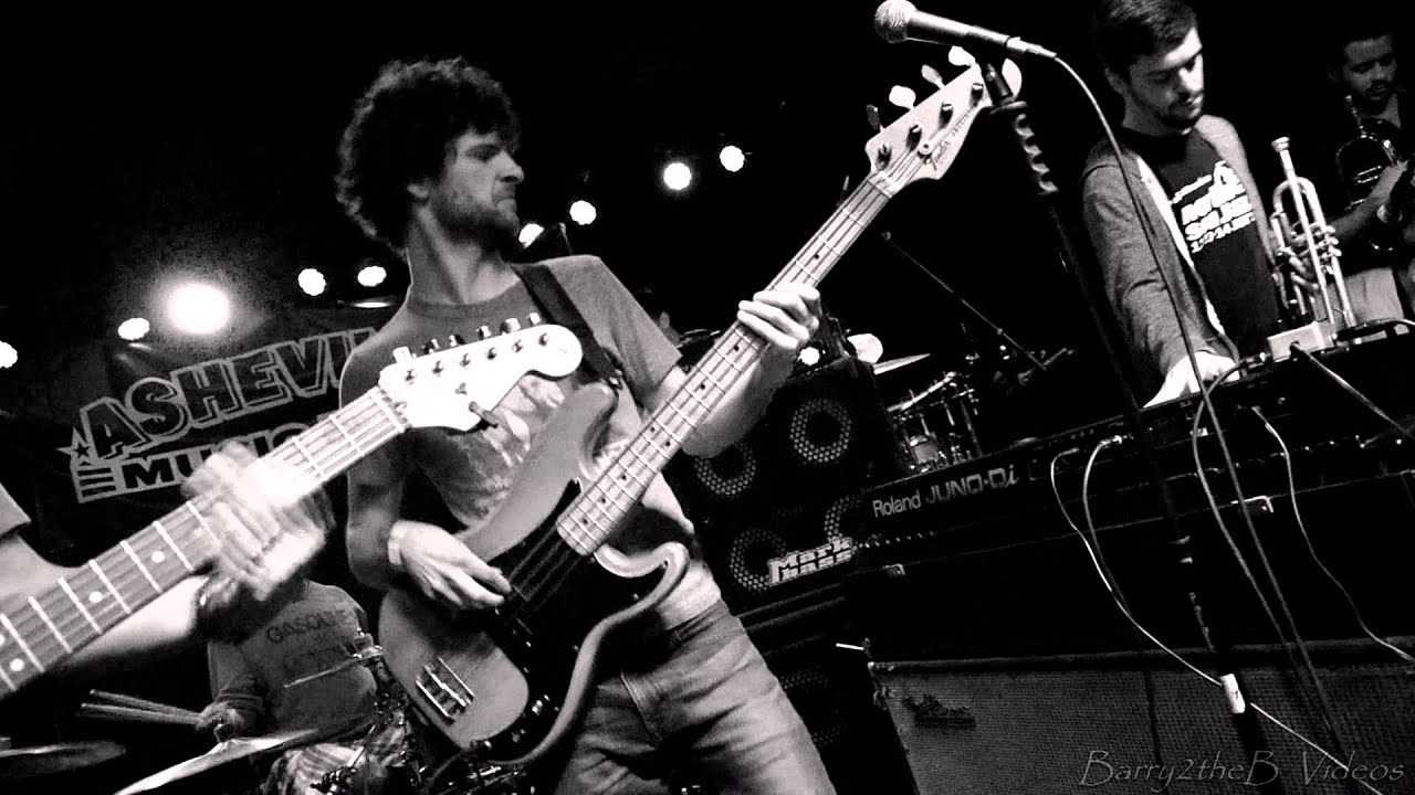 Snarky Puppy - Binky @ Asheville Music Hall in Asheville, NC 9-26-13