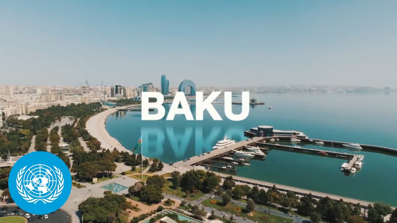 World Urban Forum (WUF13 Baku) Promotional Video | 2026 | United Nations