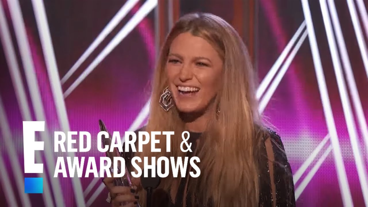 Blake Lively is The People's Choice for 