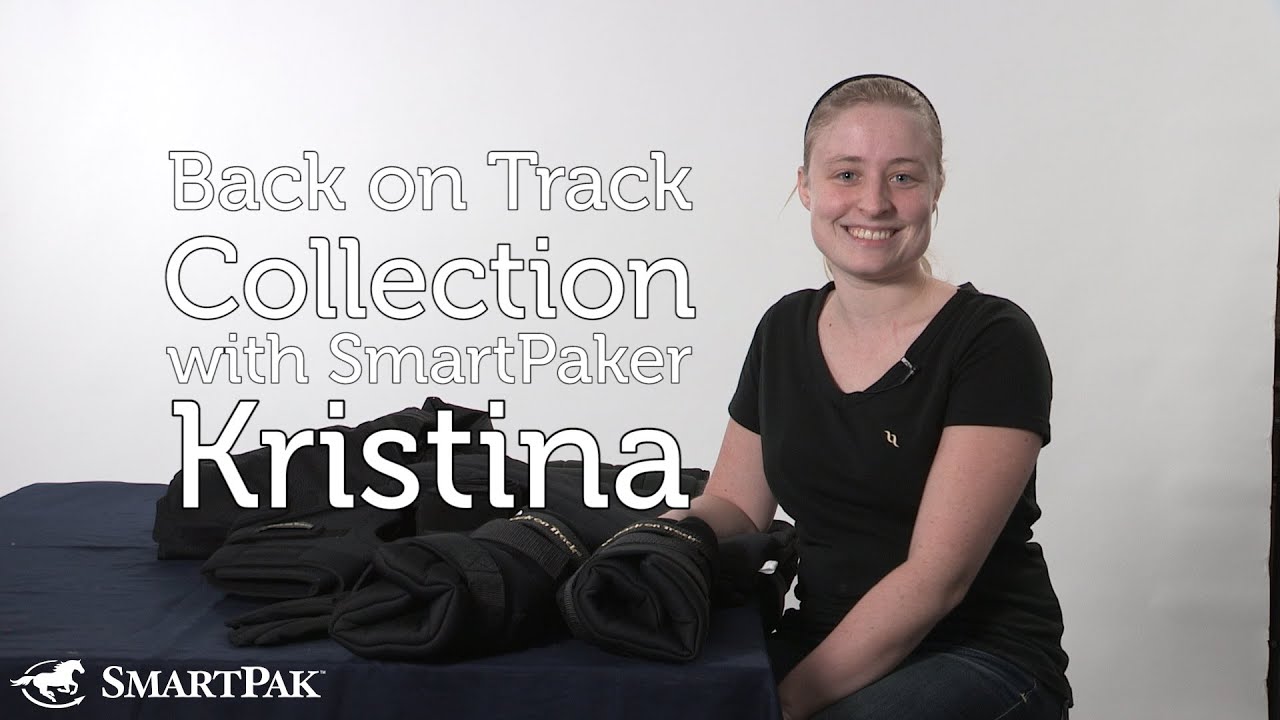Back on Track Collection - SmartPaker Kristina