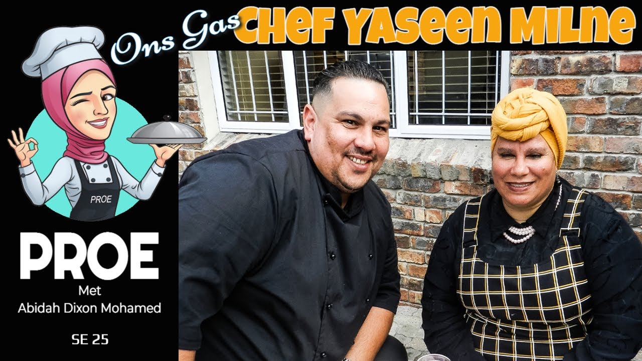 Proe featuring Chef Yaseen Milne