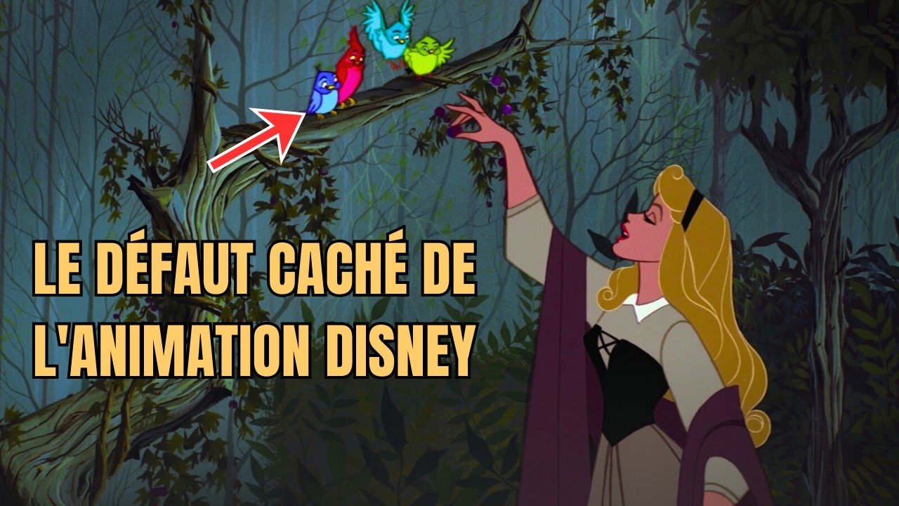 Pourquoi Disney nous 