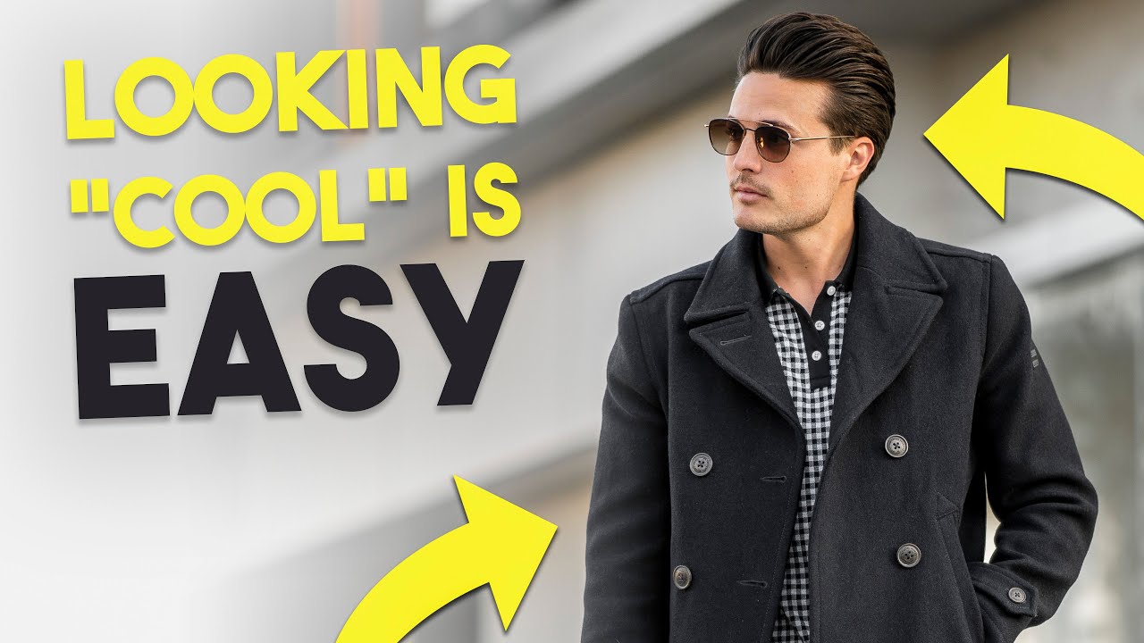 7 EASY Ways to Look Cool.  (Even if you don't think you are)