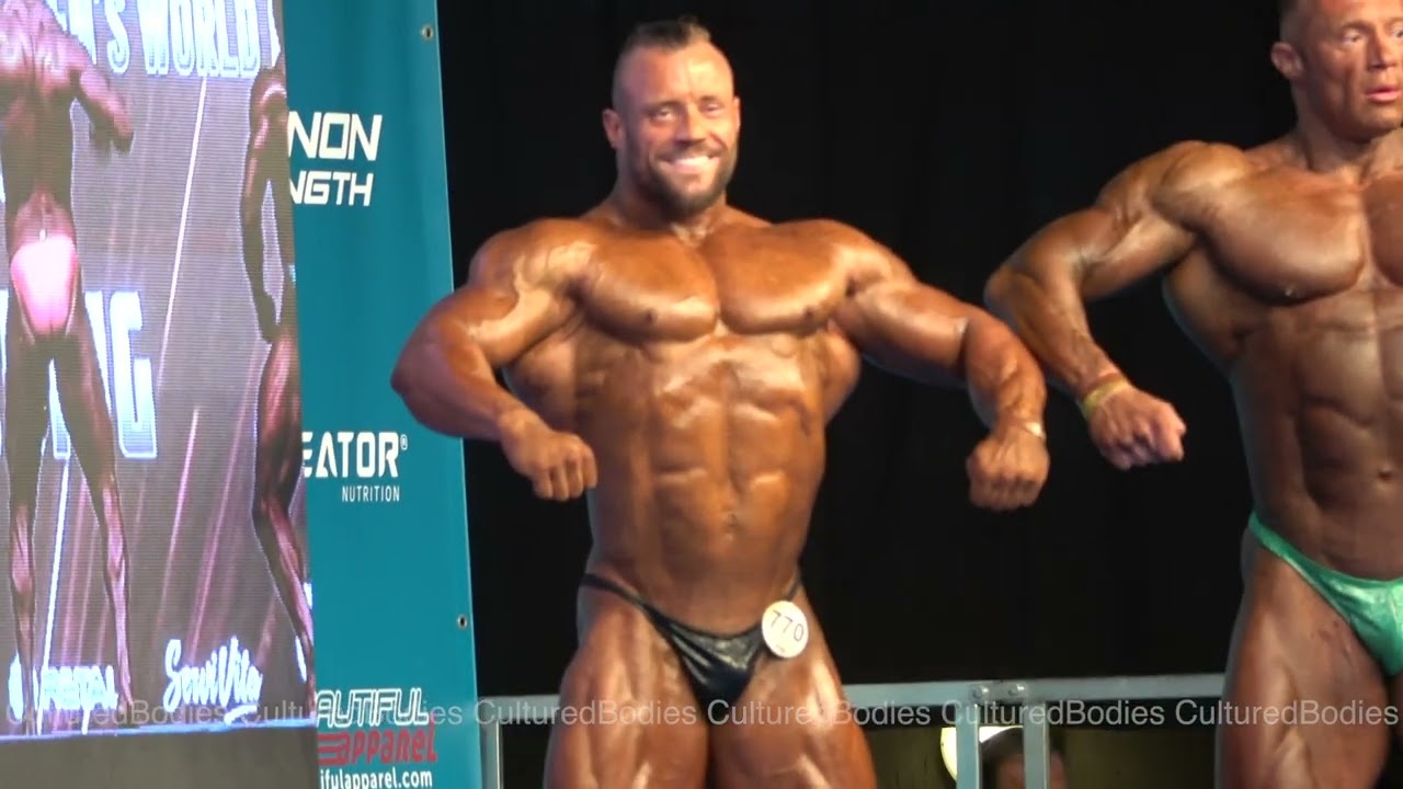 Bodybuilding World Heavyweights https://muscleforce.gumroad.com/l/superheavyweights22