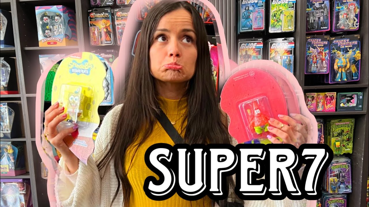La TIENDA de COLECCIONABLES que Revivió Nuestra Infancia