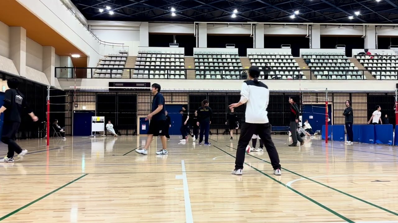 【ドルフィンズ】1/4ニャークス柏⑧ vs フレンド