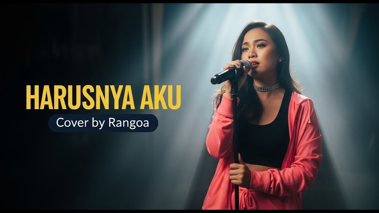 HARUSNYA AKU – Armada | Cover Slow Rock Paling Nyesek & Bikin Baper!