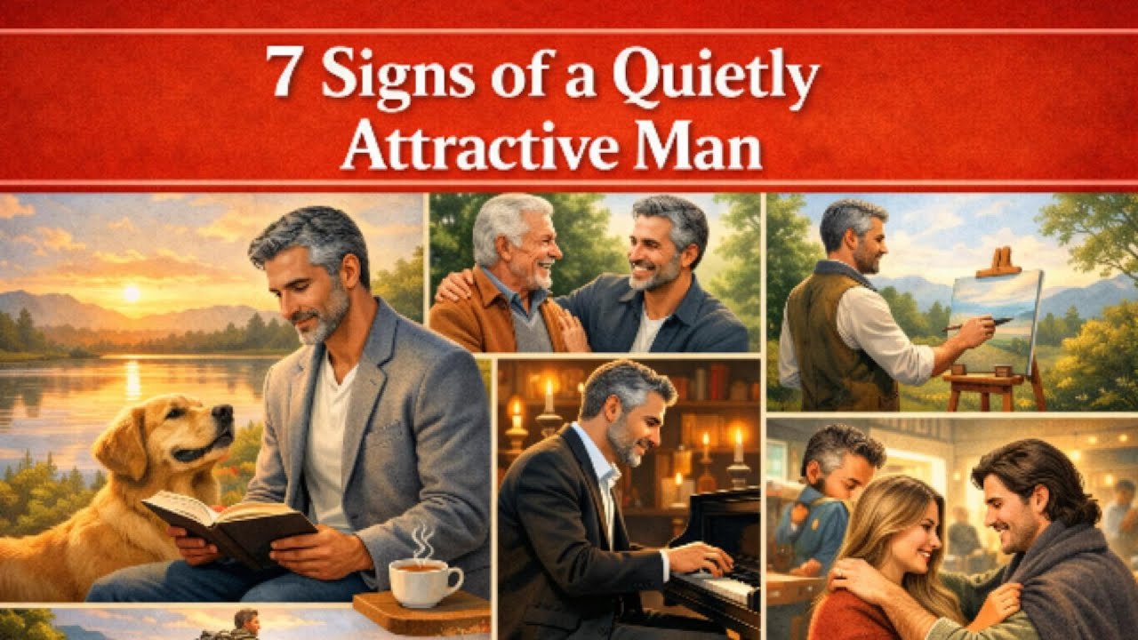 7 Signs You’re a Highly Attractive Man (Stoicism Explains Why)