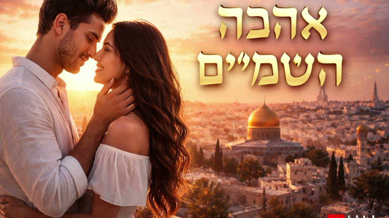 אהבה בירושלים | Ahava B’Yerushalayim (Official Audio)