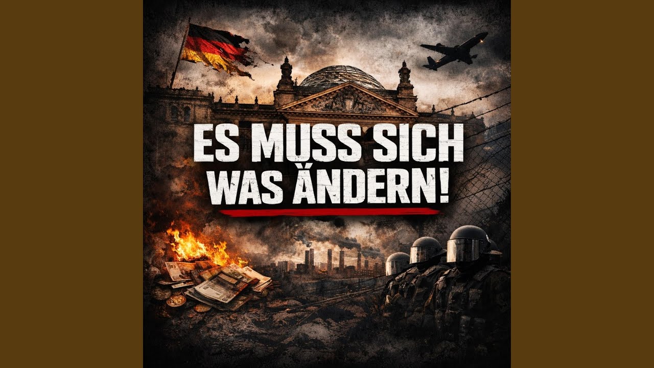 Es muss sich was &auml;ndern (Klartext-Rap) | Deutscher Rap mit Message