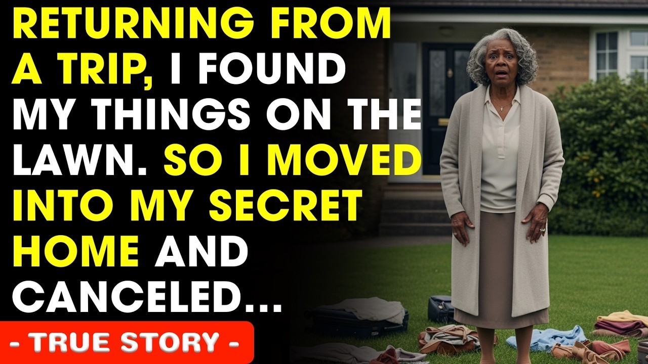 The Cost of Being Invisible for 42 Years (A True Woman’s Story)