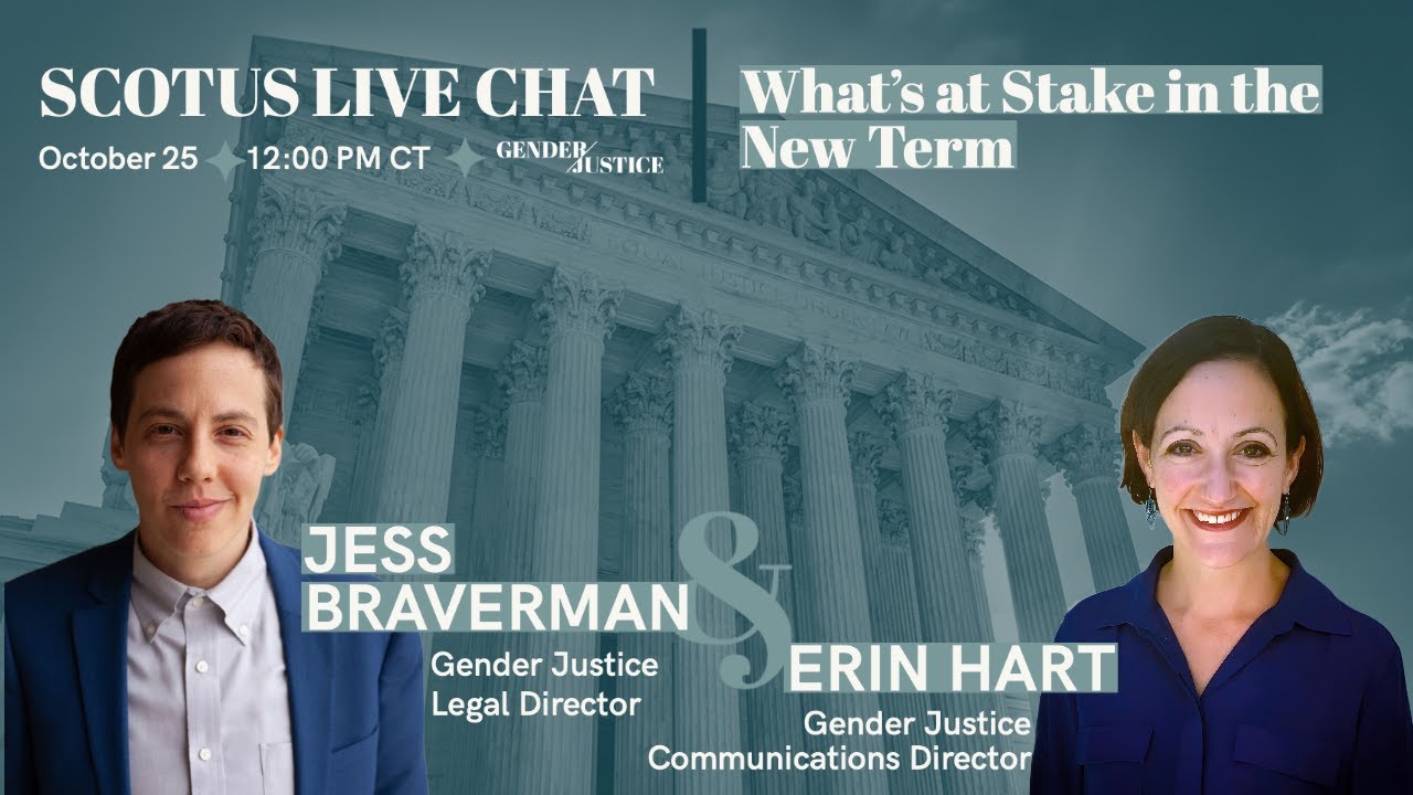 SCOTUS Live Chat: What's at Stake in the 2022 Term