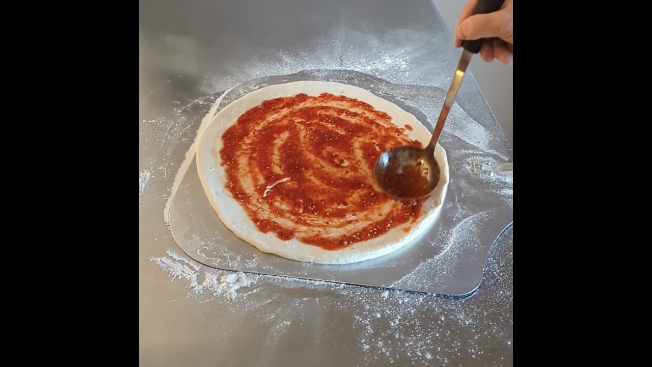 Easy Pizza Sauce Base