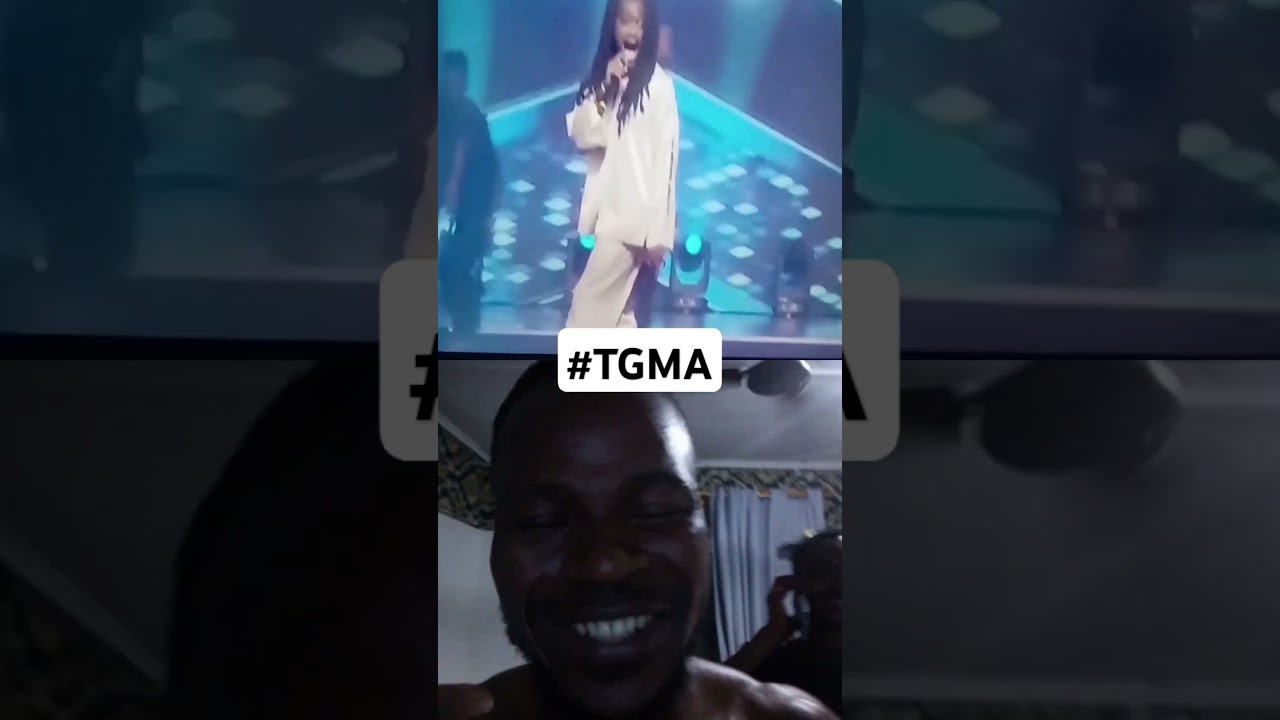 Ayisi Warn up #TGMA2025