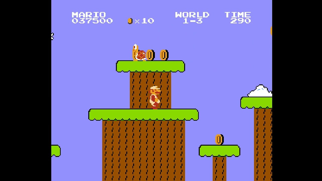 Rejugando SUPER MARIO BROS después de AÑOS · SMB · NO MIC · E1