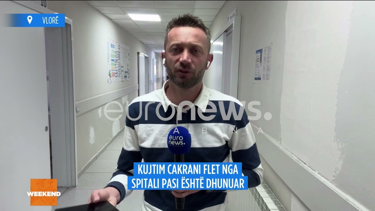 Gazetari i Euronews Albania Algert Harizi jep detajet në lidhje me dhunimin e Kujtim Cakranit!