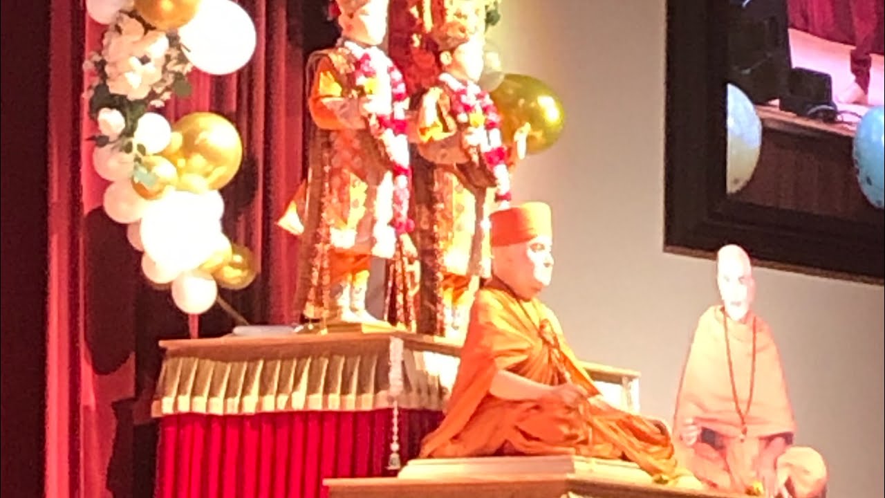 Full Dance: Shri Swaminarayan Janma Jaynanti Kirtan 2024 | BAPS KIRTANS @BAPSSoutheastLive