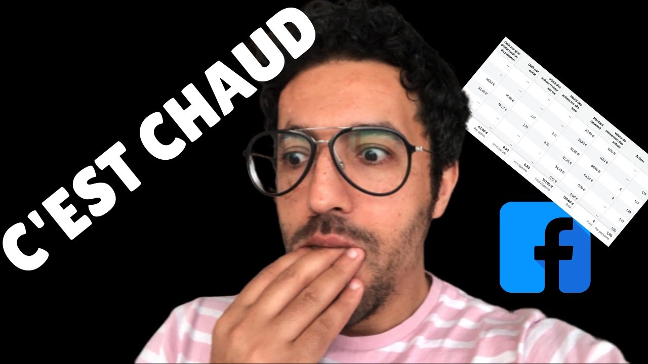 Facebook Ads : Comment analyser sa première campagne ? (Cas Gaëtan)