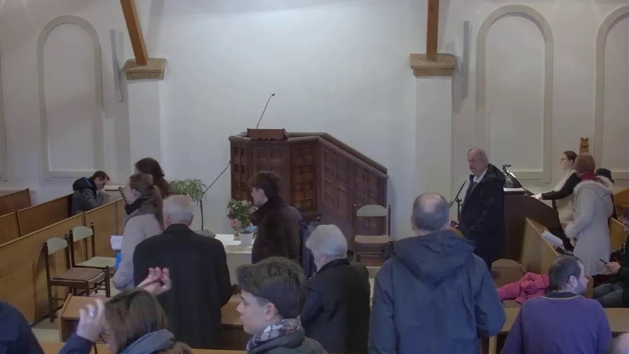 Istentisztelet - febr. 15. - Bereczky Judit igehirdetése