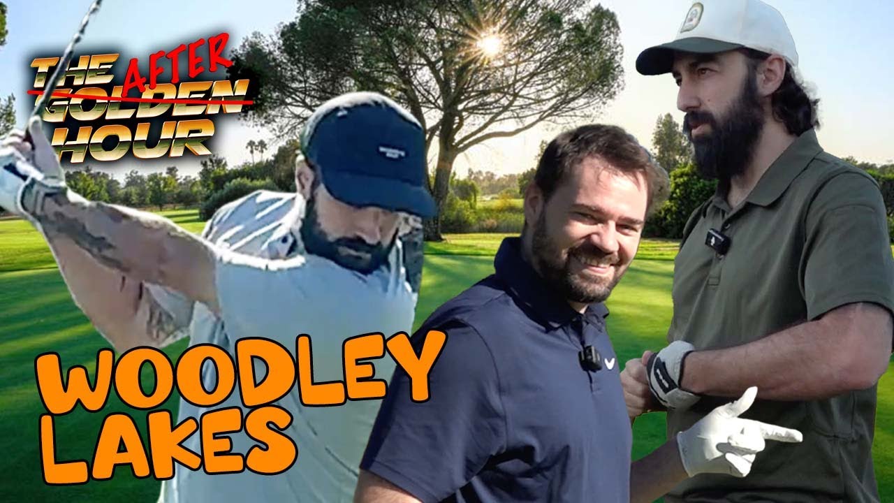 The After Hour Gang Goes Golfing!